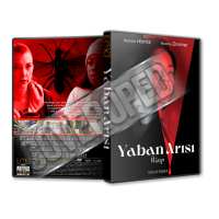 Yaban Arısı - The Wasp - 2024 Türkçe Dvd Cover Tasarımı